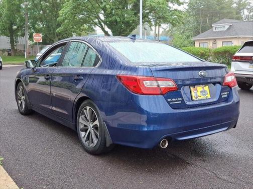 2016 Subaru Legacy Limited
