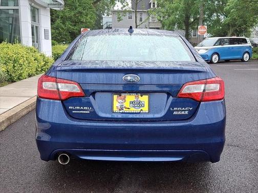 2016 Subaru Legacy Limited