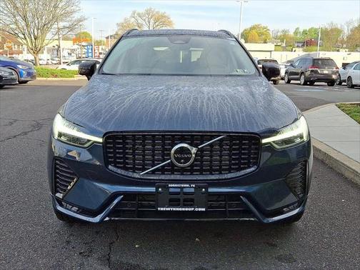 2025 Volvo XC60 Plus