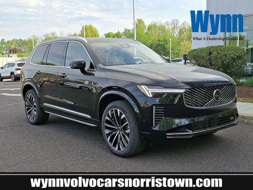 2025 Volvo XC90 Plug-In Hybrid T8 Plus 7-Seater