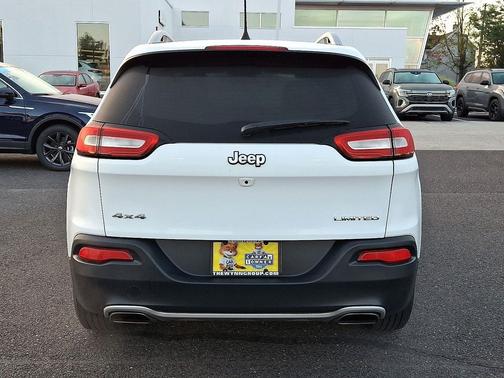 2017 Jeep Cherokee Limited