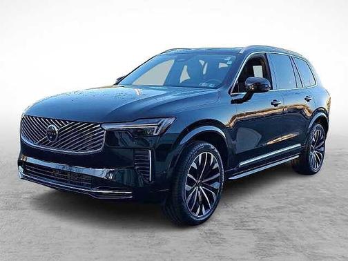 Onyx Black 2026 Volvo XC90 Plus