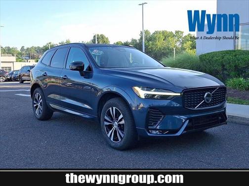 2025 Volvo XC60 B5 Core