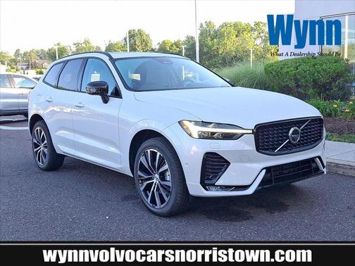 2025 Volvo XC60 Plus