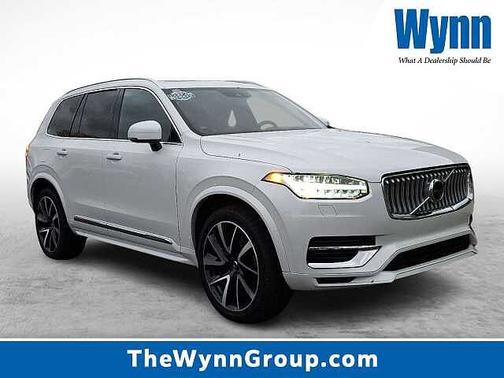 2022 Volvo XC90 