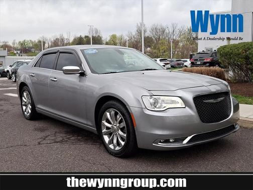 2018 Chrysler 300 Limited