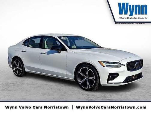 2024 Volvo S60 Plus