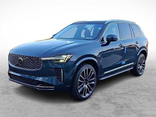 Denim Blue 2026 Volvo XC90 Plus
