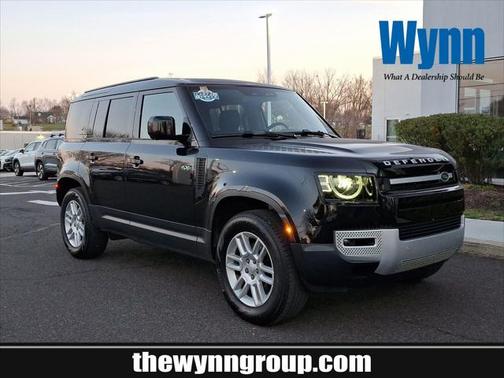 2024 Land Rover Defender 110 P300