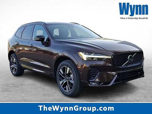 2026 Volvo XC60 Plus