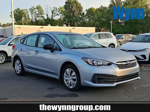 2020 Subaru Impreza 2.0i