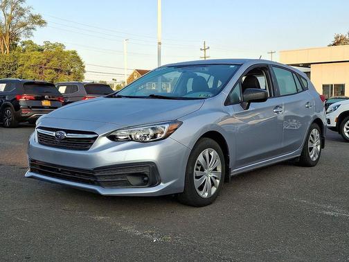 2020 Subaru Impreza 2.0i