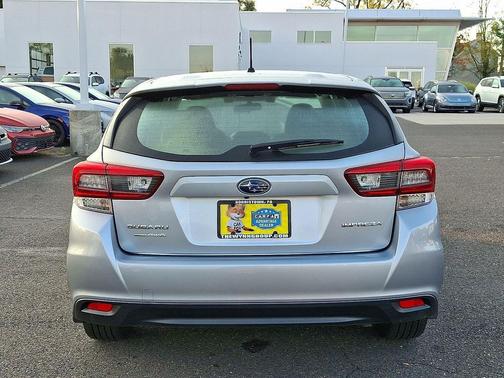 2020 Subaru Impreza 2.0i