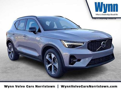 2026 Volvo XC40 Plus