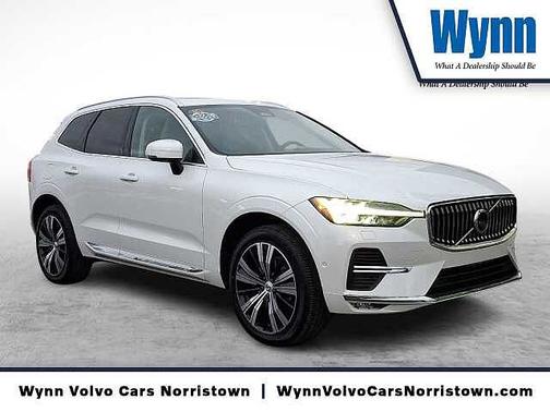 2023 Volvo XC60 Plus