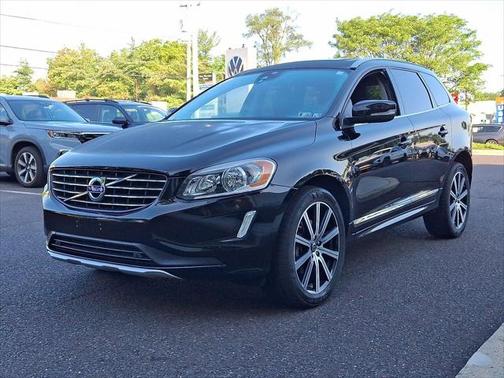 2015 Volvo XC60 T6 Premier Plus