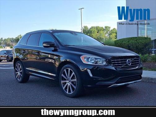 2015 Volvo XC60 T6 Premier Plus
