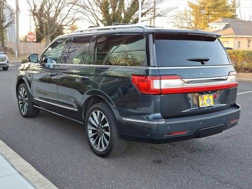 2021 Lincoln Navigator Reserve