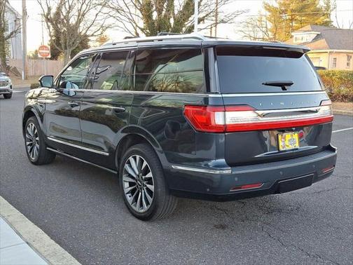 2021 Lincoln Navigator Reserve
