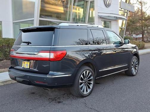 2021 Lincoln Navigator Reserve