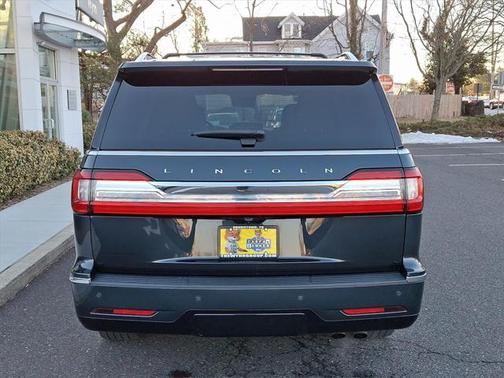 2021 Lincoln Navigator Reserve