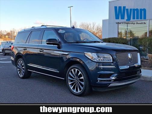 2021 Lincoln Navigator Reserve