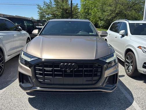 2019 Audi Q8 3.0T Premium Plus