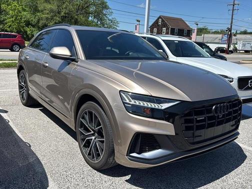 2019 Audi Q8 3.0T Premium Plus