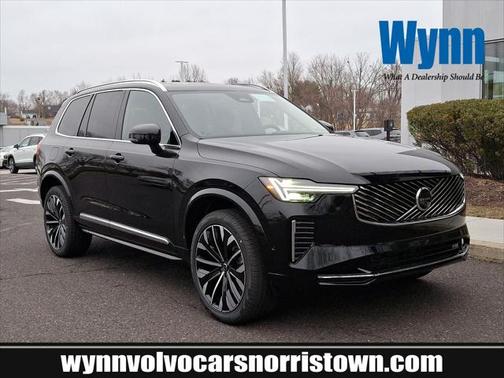 2025 Volvo XC90 B5 Plus 7-Seater