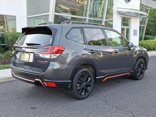 2021 Subaru Forester Sport