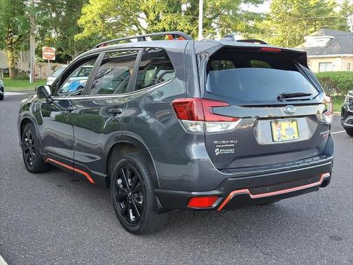 2021 Subaru Forester Sport