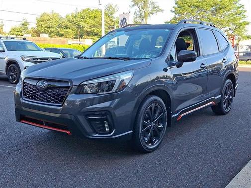 2021 Subaru Forester Sport