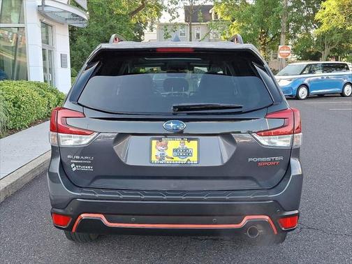 2021 Subaru Forester Sport
