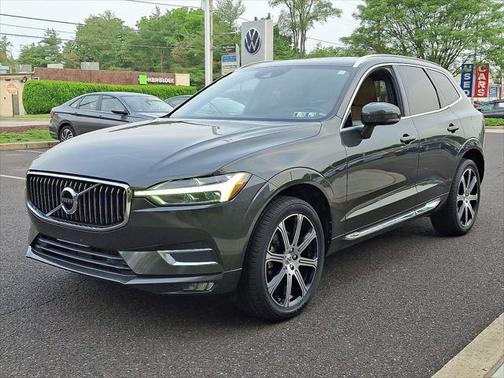 2020 Volvo XC60 T5 Inscription