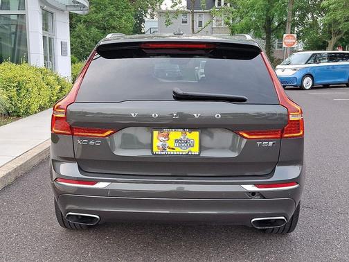 2020 Volvo XC60 T5 Inscription