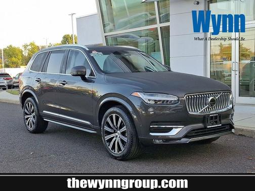 2024 Volvo XC90 B6 Plus Bright Theme 7-Seater