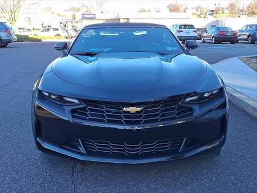 2023 Chevrolet Camaro 1LT