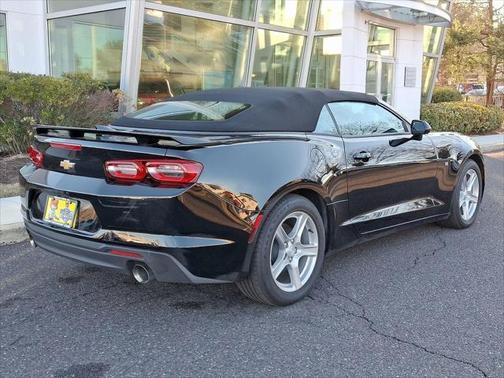 2023 Chevrolet Camaro 1LT
