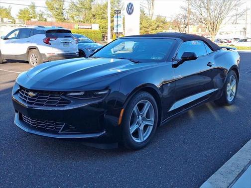 2023 Chevrolet Camaro 1LT