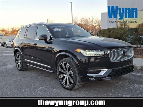 2025 Volvo XC90 B6 Plus 7-Seater