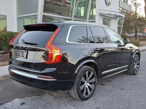 2025 Volvo XC90 B6 Plus 7-Seater