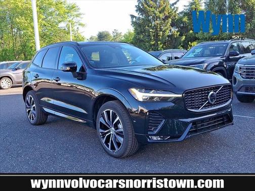 2025 Volvo XC60 Plus