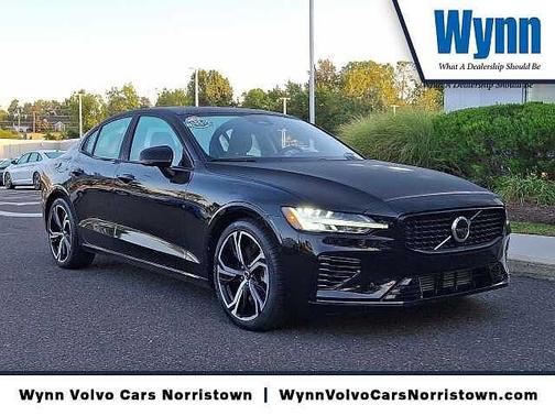 2023 Volvo S60 Plus