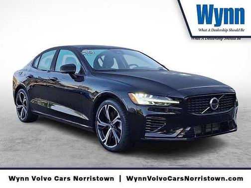 2023 Volvo S60 Plus
