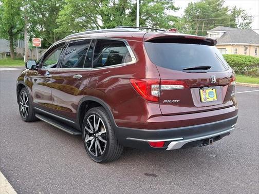 2019 Honda Pilot Touring 8-Passenger