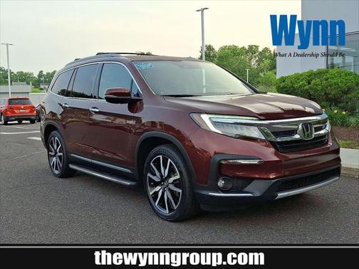 2019 Honda Pilot Touring 8-Passenger