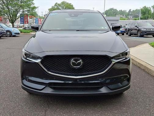 2021 Mazda CX-5 Signature