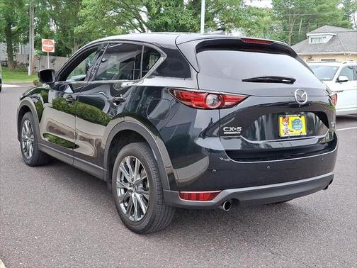 2021 Mazda CX-5 Signature