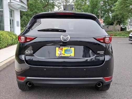 2021 Mazda CX-5 Signature