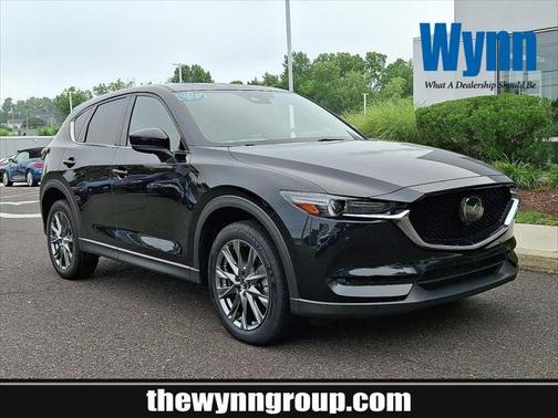 2021 Mazda CX-5 Signature